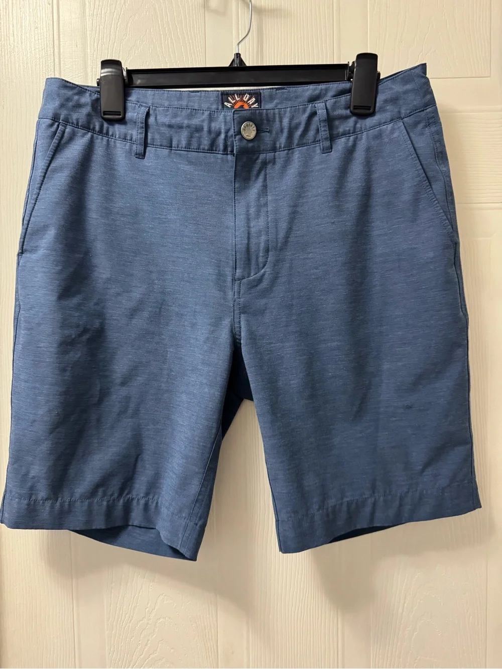 Faherty belt loop all day shorts